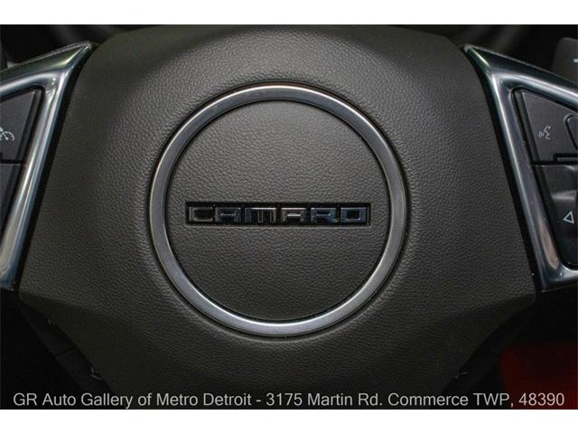 2021 Chevrolet Camaro (CC-2072565) for sale in Kentwood, Michigan