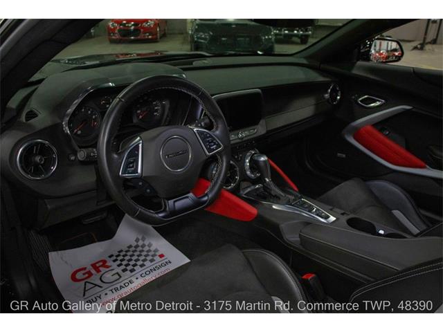 2021 Chevrolet Camaro (CC-2072565) for sale in Kentwood, Michigan