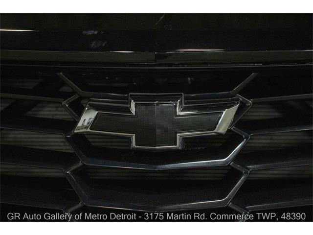 2021 Chevrolet Camaro (CC-2072565) for sale in Kentwood, Michigan