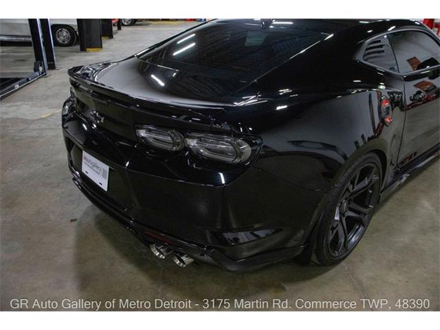 2021 Chevrolet Camaro (CC-2072565) for sale in Kentwood, Michigan