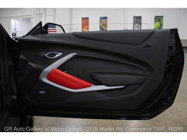 2021 Chevrolet Camaro (CC-2072565) for sale in Kentwood, Michigan