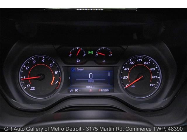 2021 Chevrolet Camaro (CC-2072565) for sale in Kentwood, Michigan