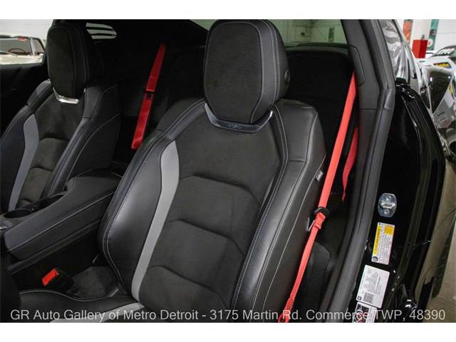 2021 Chevrolet Camaro (CC-2072565) for sale in Kentwood, Michigan