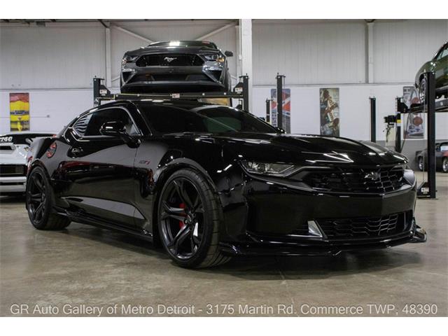2021 Chevrolet Camaro (CC-2072565) for sale in Kentwood, Michigan