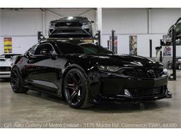 2021 Chevrolet Camaro (CC-2072565) for sale in Kentwood, Michigan