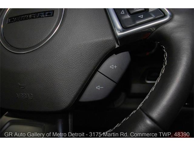 2021 Chevrolet Camaro (CC-2072565) for sale in Kentwood, Michigan