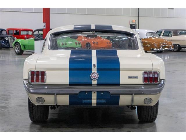 1966 Ford Mustang (CC-2072567) for sale in Kentwood, Michigan