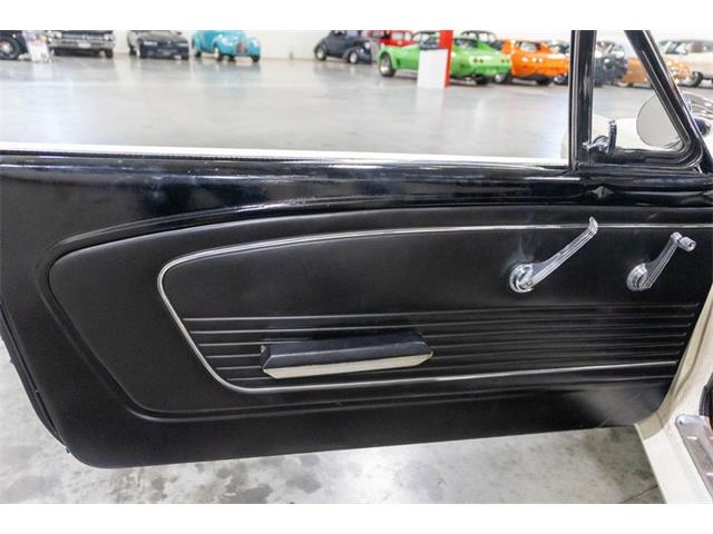 1966 Ford Mustang (CC-2072567) for sale in Kentwood, Michigan