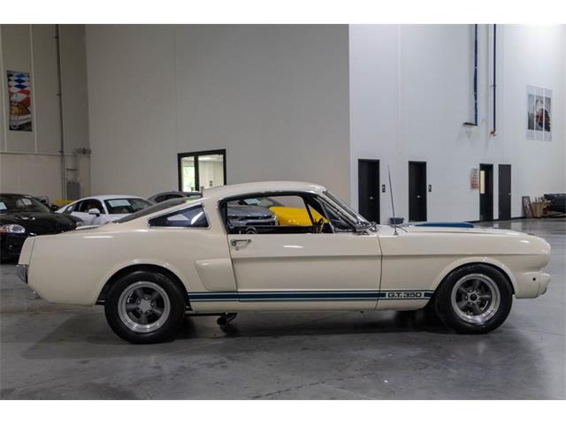 1966 Ford Mustang (CC-2072567) for sale in Kentwood, Michigan