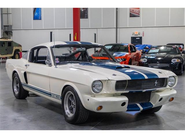 1966 Ford Mustang (CC-2072567) for sale in Kentwood, Michigan