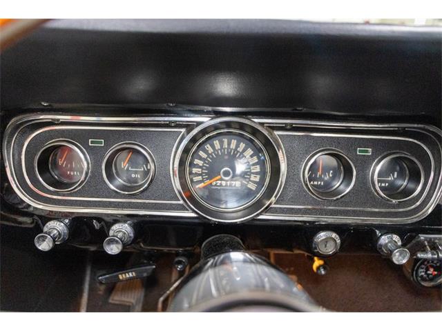 1966 Ford Mustang (CC-2072567) for sale in Kentwood, Michigan