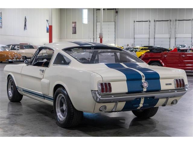 1966 Ford Mustang (CC-2072567) for sale in Kentwood, Michigan