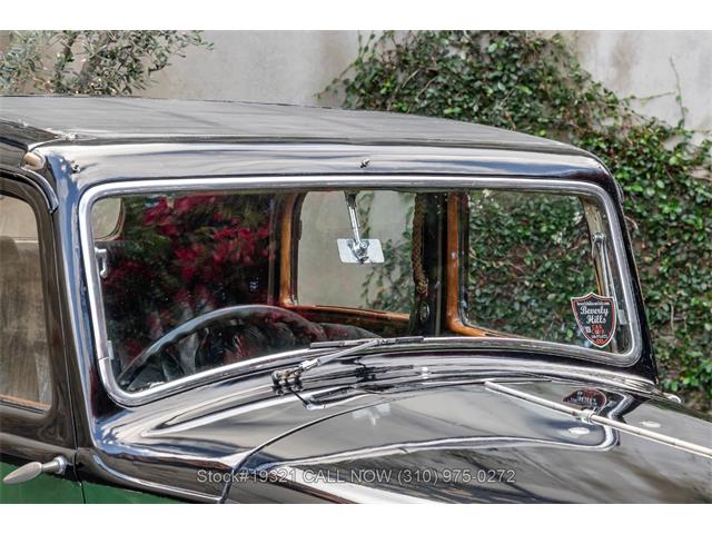 1936 Bentley 4-1/2 Litre (CC-2072568) for sale in Beverly Hills, California