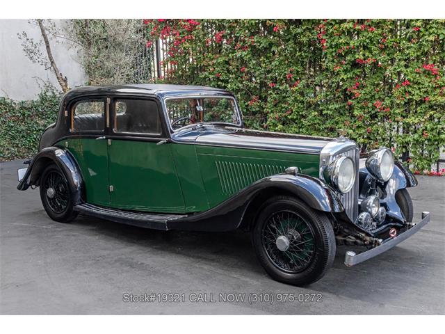1936 Bentley 4-1/2 Litre (CC-2072568) for sale in Beverly Hills, California