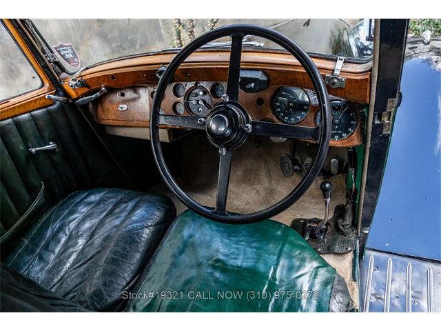 1936 Bentley 4-1/2 Litre (CC-2072568) for sale in Beverly Hills, California