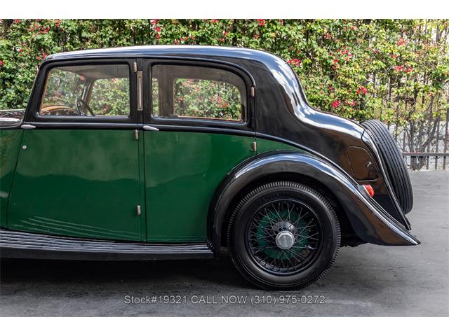 1936 Bentley 4-1/2 Litre (CC-2072568) for sale in Beverly Hills, California