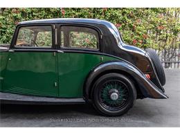 1936 Bentley 4-1/2 Litre (CC-2072568) for sale in Beverly Hills, California