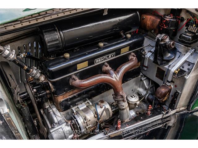 1936 Bentley 4-1/2 Litre (CC-2072568) for sale in Beverly Hills, California