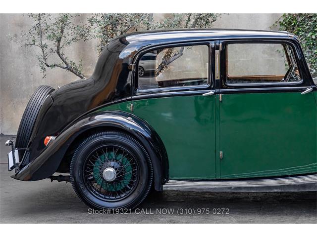 1936 Bentley 4-1/2 Litre (CC-2072568) for sale in Beverly Hills, California