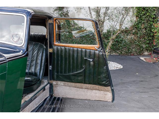 1936 Bentley 4-1/2 Litre (CC-2072568) for sale in Beverly Hills, California