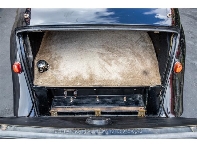 1936 Bentley 4-1/2 Litre (CC-2072568) for sale in Beverly Hills, California