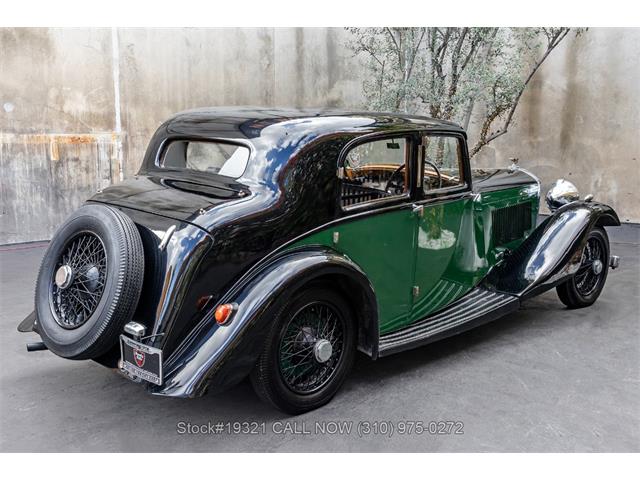 1936 Bentley 4-1/2 Litre (CC-2072568) for sale in Beverly Hills, California