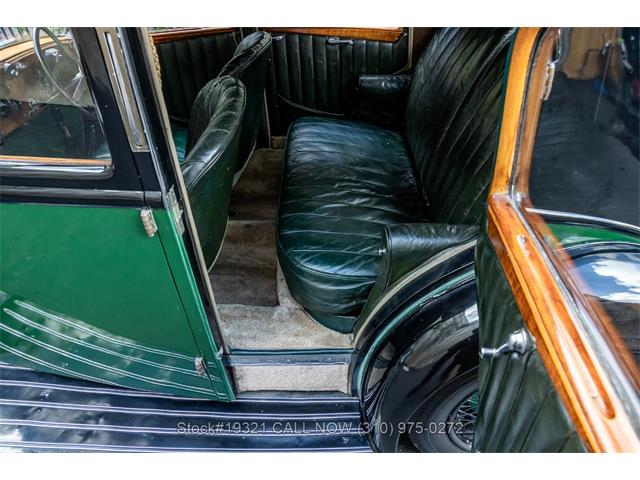 1936 Bentley 4-1/2 Litre (CC-2072568) for sale in Beverly Hills, California