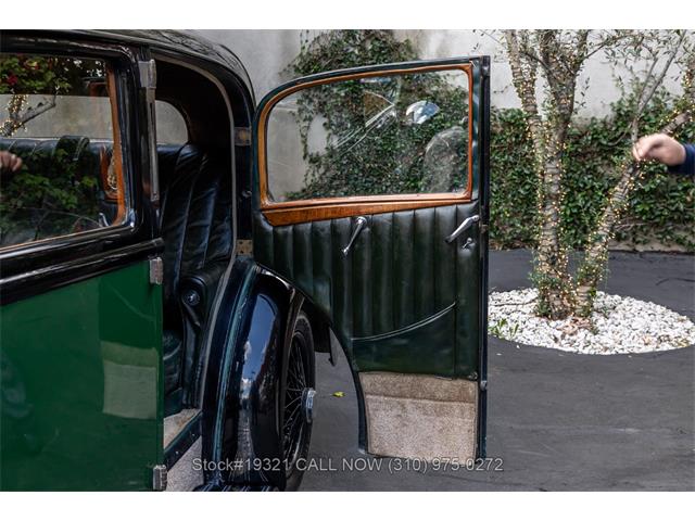 1936 Bentley 4-1/2 Litre (CC-2072568) for sale in Beverly Hills, California