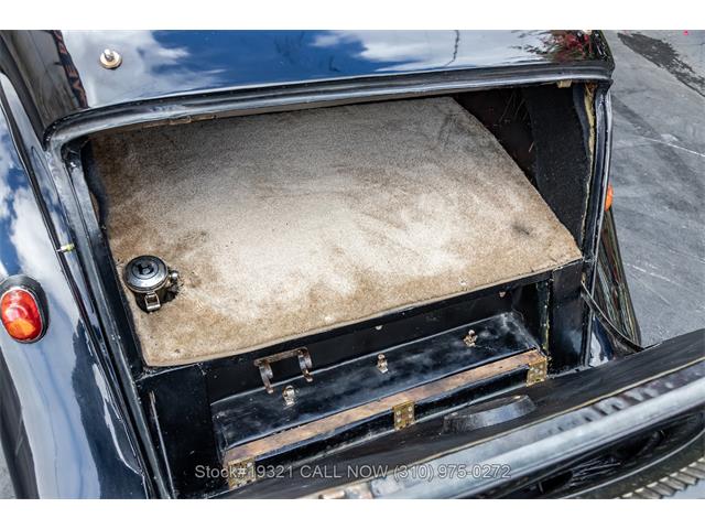 1936 Bentley 4-1/2 Litre (CC-2072568) for sale in Beverly Hills, California
