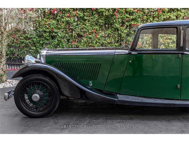 1936 Bentley 4-1/2 Litre (CC-2072568) for sale in Beverly Hills, California