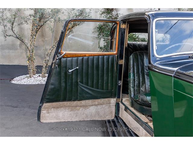 1936 Bentley 4-1/2 Litre (CC-2072568) for sale in Beverly Hills, California