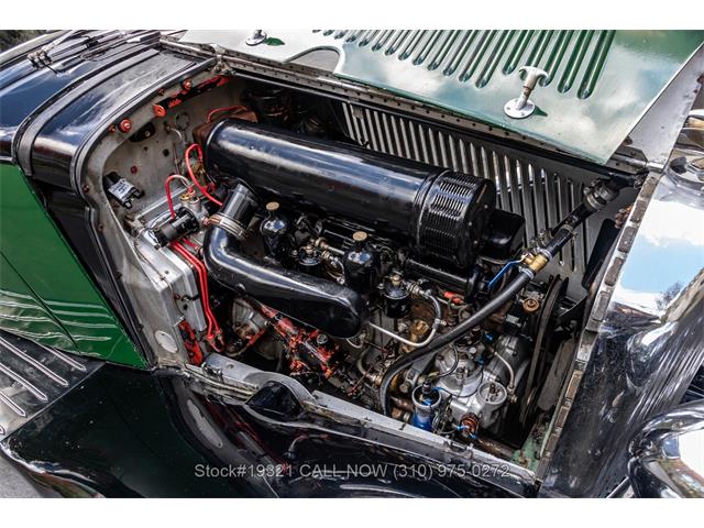 1936 Bentley 4-1/2 Litre (CC-2072568) for sale in Beverly Hills, California