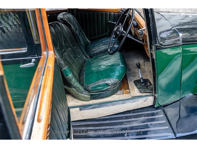 1936 Bentley 4-1/2 Litre (CC-2072568) for sale in Beverly Hills, California