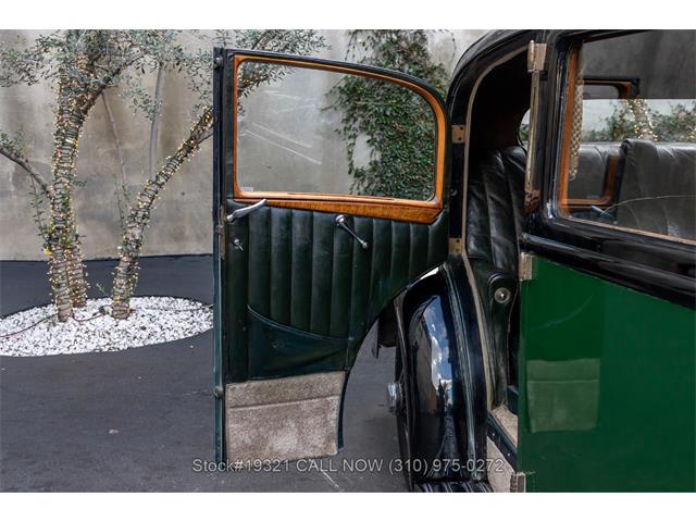 1936 Bentley 4-1/2 Litre (CC-2072568) for sale in Beverly Hills, California
