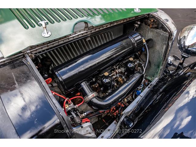 1936 Bentley 4-1/2 Litre (CC-2072568) for sale in Beverly Hills, California