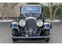 1936 Bentley 4-1/2 Litre (CC-2072568) for sale in Beverly Hills, California