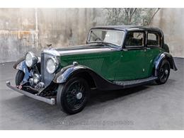 1936 Bentley 4-1/2 Litre (CC-2072568) for sale in Beverly Hills, California