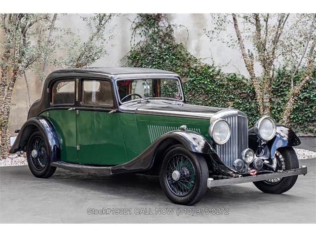 1936 Bentley 4-1/2 Litre (CC-2072568) for sale in Beverly Hills, California