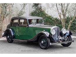 1936 Bentley 4-1/2 Litre (CC-2072568) for sale in Beverly Hills, California