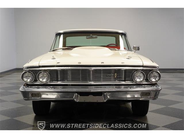 1964 Ford Galaxie (CC-2072569) for sale in Concord, North Carolina