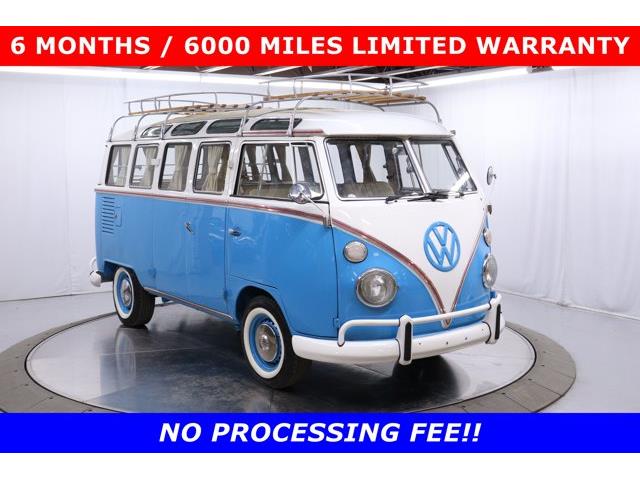 1972 Volkswagen Bus (CC-2070257) for sale in Christiansburg, Virginia