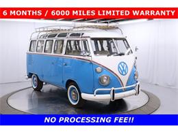 1972 Volkswagen Bus (CC-2070257) for sale in Christiansburg, Virginia
