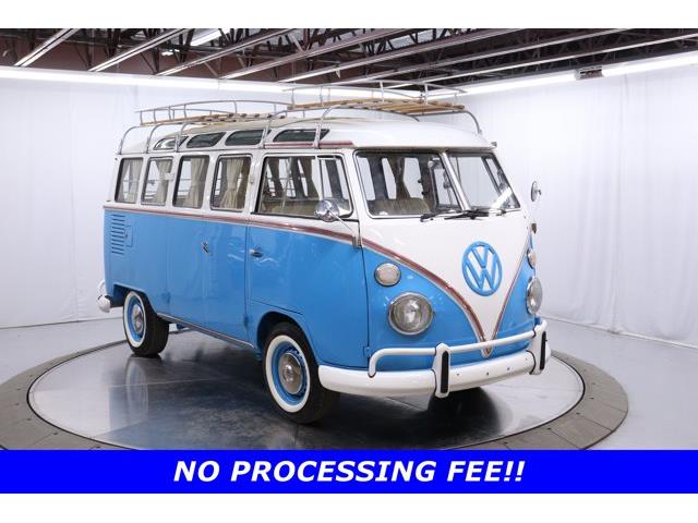 1972 Volkswagen Bus (CC-2070257) for sale in Christiansburg, Virginia