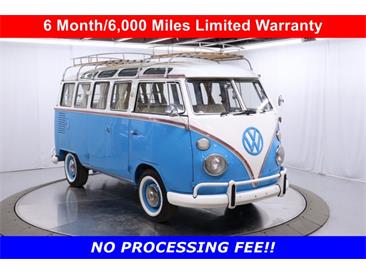 1972 Volkswagen Bus (CC-2070257) for sale in Christiansburg, Virginia