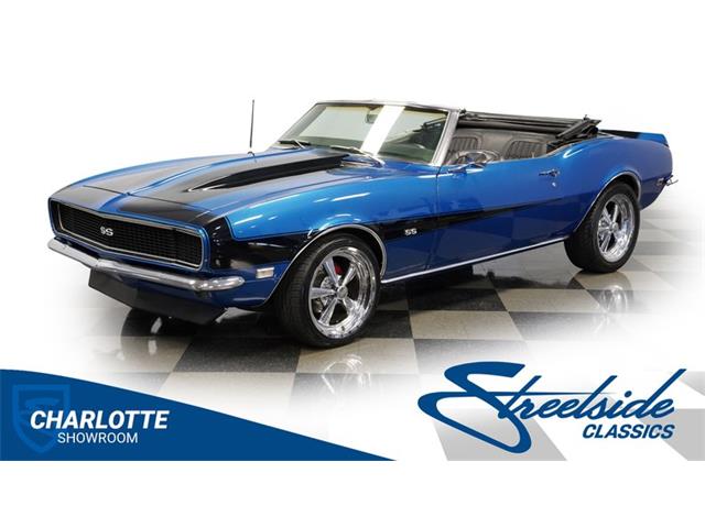 1968 Chevrolet Camaro (CC-2072570) for sale in Concord, North Carolina