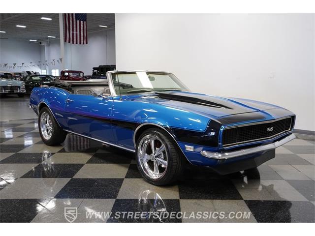 1968 Chevrolet Camaro (CC-2072570) for sale in Concord, North Carolina