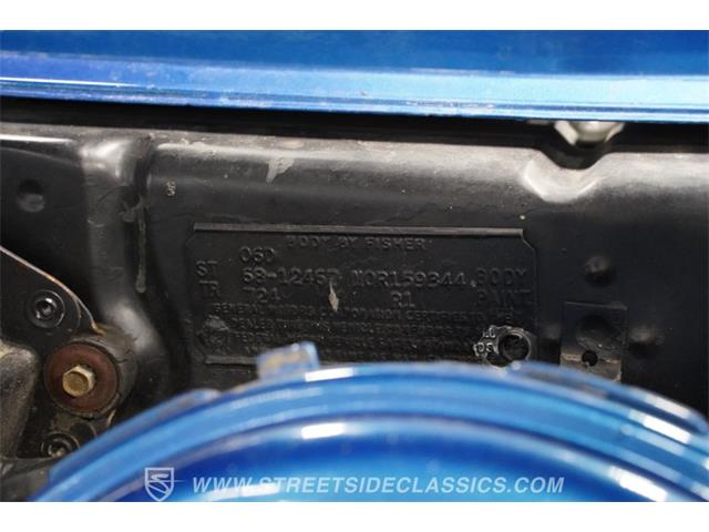1968 Chevrolet Camaro (CC-2072570) for sale in Concord, North Carolina