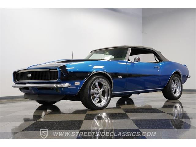1968 Chevrolet Camaro (CC-2072570) for sale in Concord, North Carolina