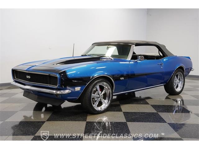 1968 Chevrolet Camaro (CC-2072570) for sale in Concord, North Carolina