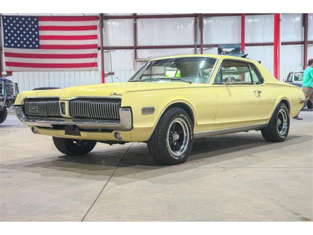 1968 Mercury Cougar (CC-2072571) for sale in Kentwood, Michigan